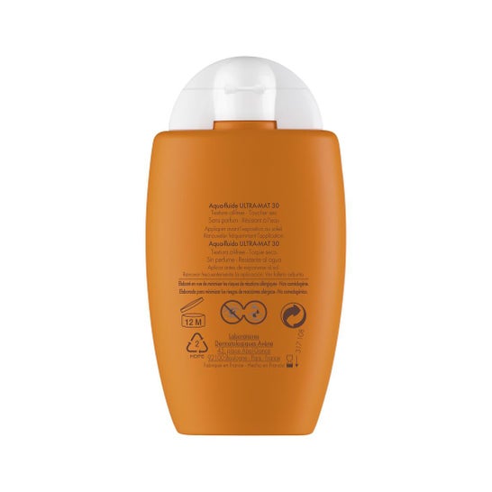 Avène Aquafluido Ultra Mat SPF30+ 50ml
