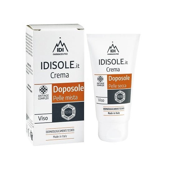 Idisole-It Doposole Pelle Mist