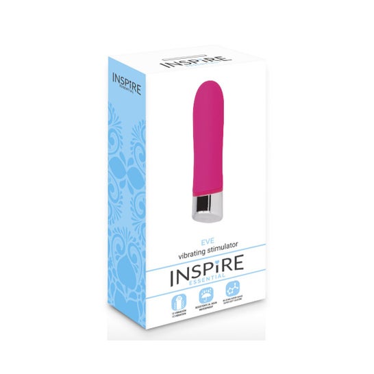 Essential Inspire Eve Vibrator Roze 1pc
