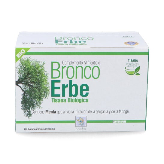 Noefar Broncoerbe Tisane 20 Sachets