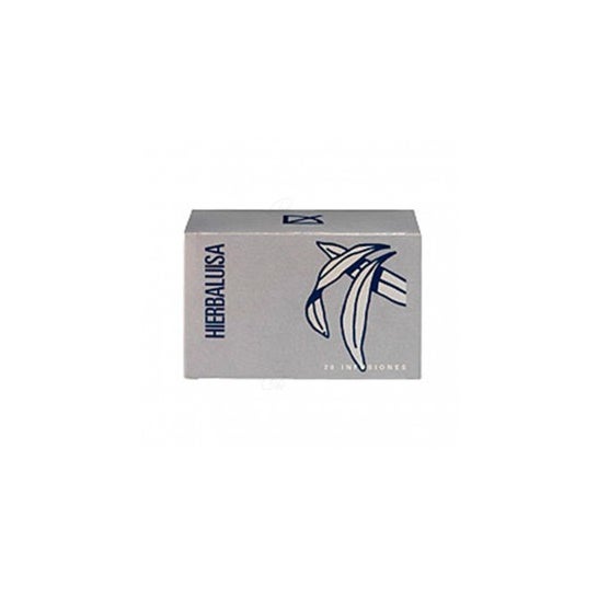 La Pirenaica Hierbaluisa 1,2 g 20 filtros