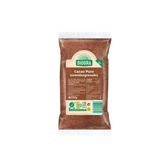 Sorribas Cacao puro in polvere Eco 250gr