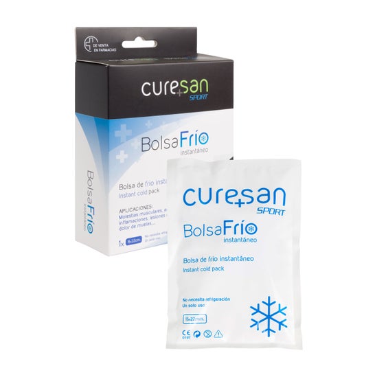 Curesan Instant Cold Bag 15X22Cm