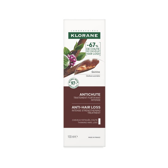 Klorane Sérum Anticaída Tratamiento Fortalecedor Intensivo a la Quinina 100ml