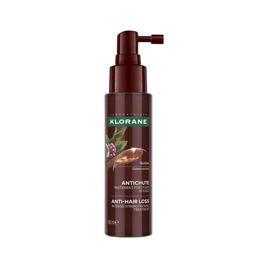 Klorane siero anti-caduta dei capelli Quinine & Edelweiss 100ml