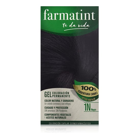 Farmatint Classic 1N black 150ml