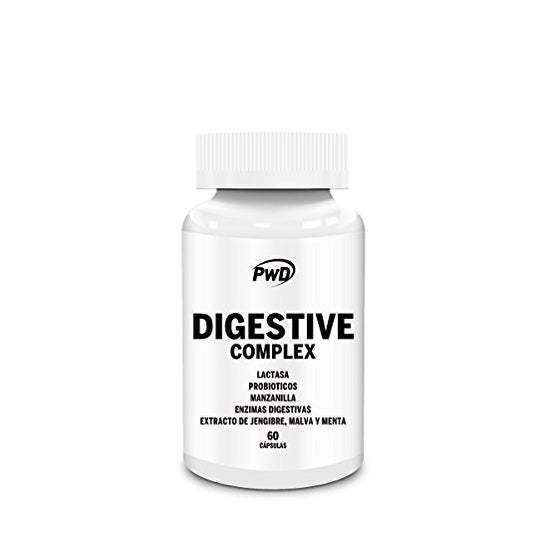 PWD Digestive Complex 60ccaps