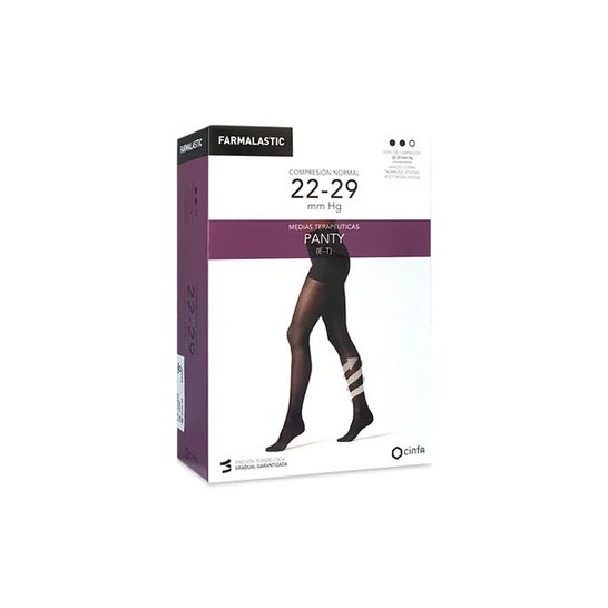 Scholl Light Legs 20 Den Graduated Compression Tights Black small -   Offers