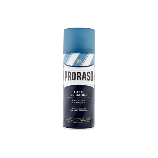 Proraso Blue Shaving Foam 400ml