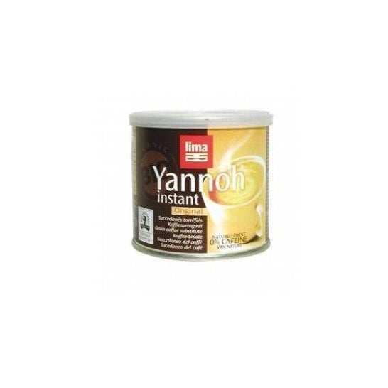 Lima Yannoh Instant 125G