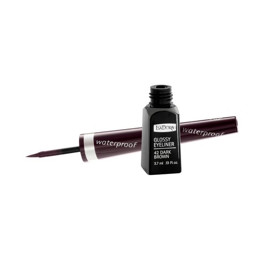 Glossy eyeliner 2025 waterproof eyeliner isadora