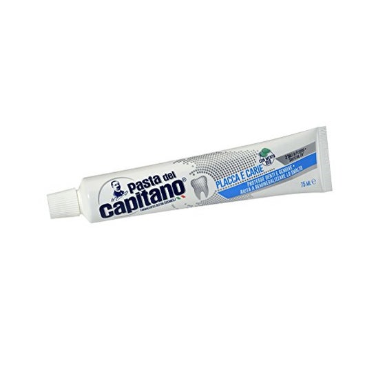 Pasta de dientes Prot placa Cari75