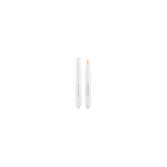 Eye Care Beige Concealer Brush 3ml