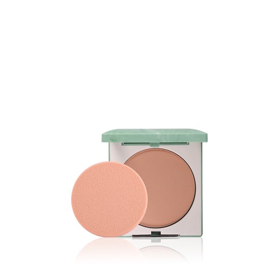 Clinique Stay Matte Sheer Polvos Compactos 03 Stay Beige Oil Free 7,6g