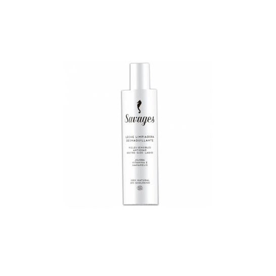 Savages Anti-Aging Cleansing Milk Cleanser 200ml