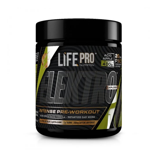 Life Pro Nutrition Elektro New Acid Apple 400g