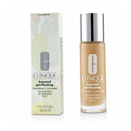 Clinique Beyond Perfecting Foundation And Concealer 09 Neutral 30ml