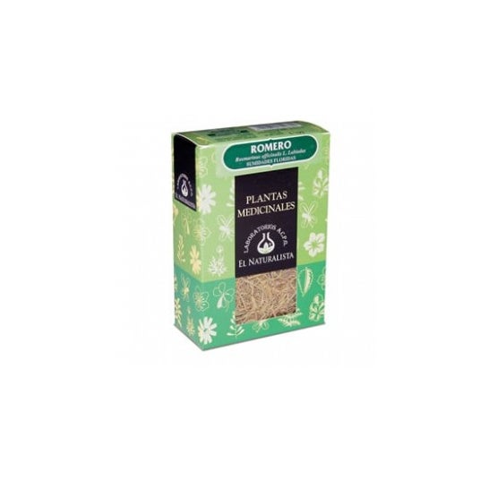 El Naturalista Romero Infusión 75 g