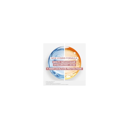 Avène Hyaluron Activ Uv Fluido Triple Eficacia Antiedad Spf50 40 ml