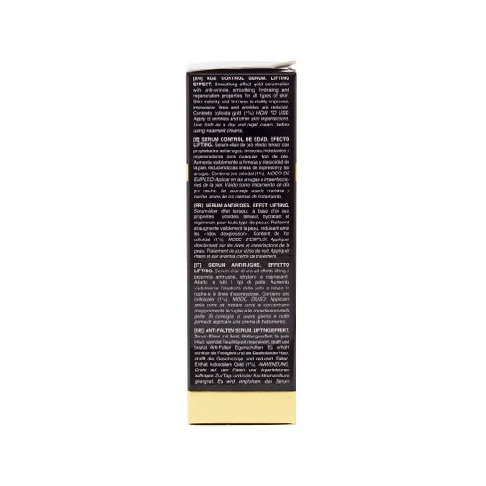 Postquam Luxury Gold sérum 30ml