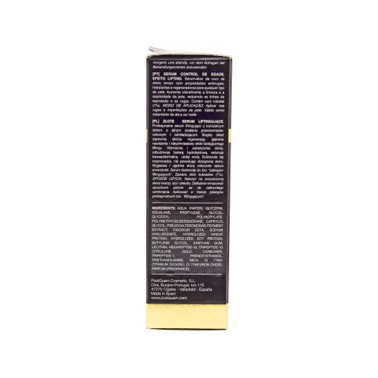 Postquam Luxury Gold sérum 30ml