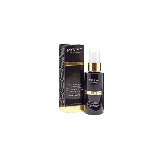 Postquam Luxury Gold sérum 30ml