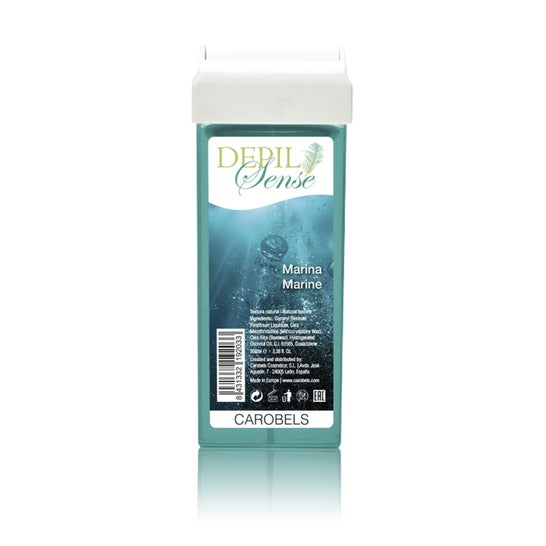 Depil Sense Roll-on Marina 100ml - Tex. Naturale