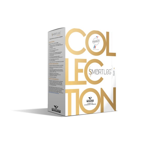 Smartleg 2 Origa Collant a compressione normale taglia 2+ 1 unità