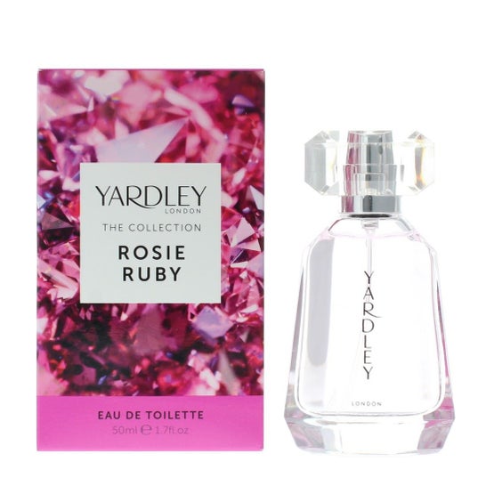 Yardley Rosie Ruby Spray 50ml