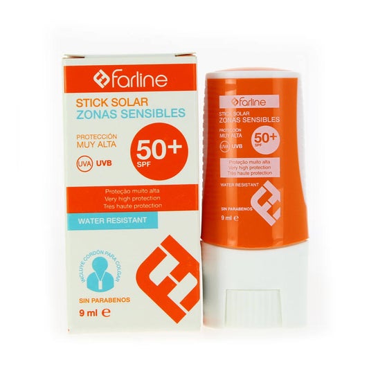 Farline Stick Zn Sensib50+ 9ml