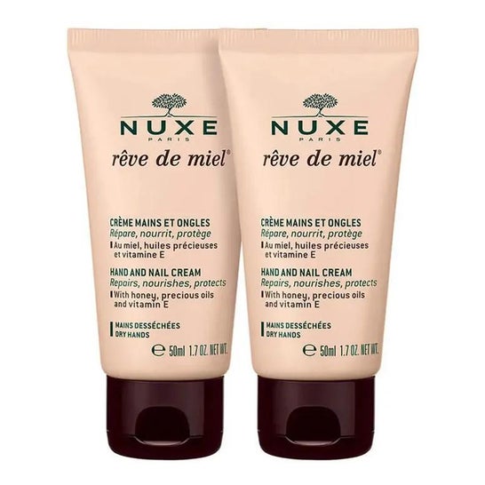 Nuxe Cr Hand Honey Reveal Hand 50Mlx2 Nuxe Cr Hand Honey Reveal Hand 50Mlx2
