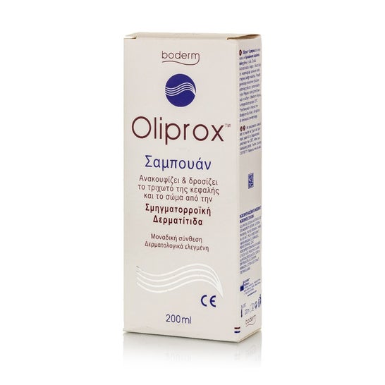 Oliprox shampoo conditioner 200ml