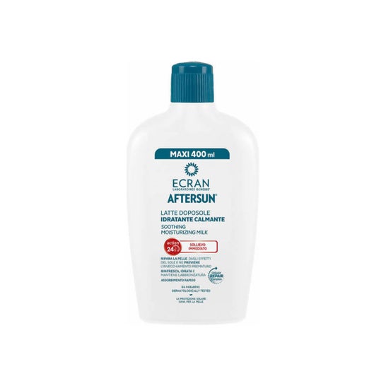 Ecran Aftersun Post-Zonnebrandmelk 400ml