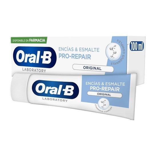 Oral B Gum Original Pasta 125ml