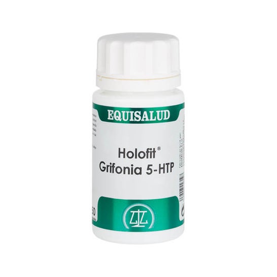 Equisalud Holofit Grifonia 5-HTP 50caps