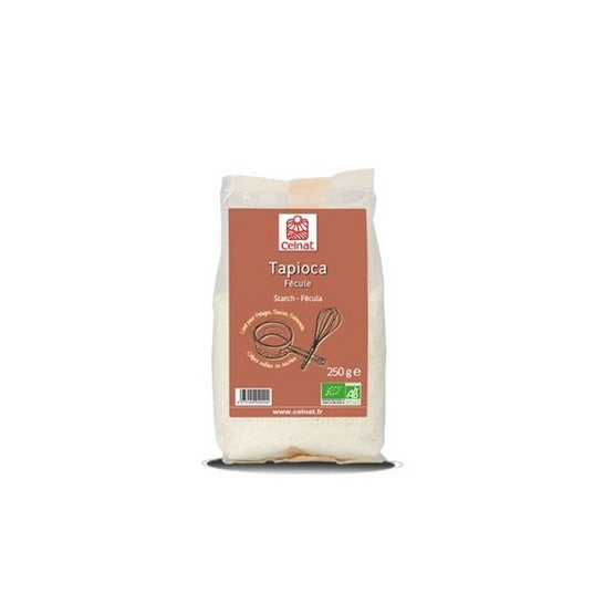 Celnat Tapioca Bio 250g