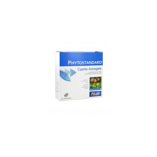 Phytostandard Cyprès Astragale 30 comprimés
