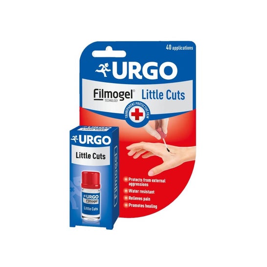 Urgo Filmogel Little Cuts Tratamiento Pequeños Cortes 3,25ml