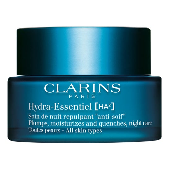 Clarins Hydra-Essentiel [HA²] Crema de Noche 50 ml