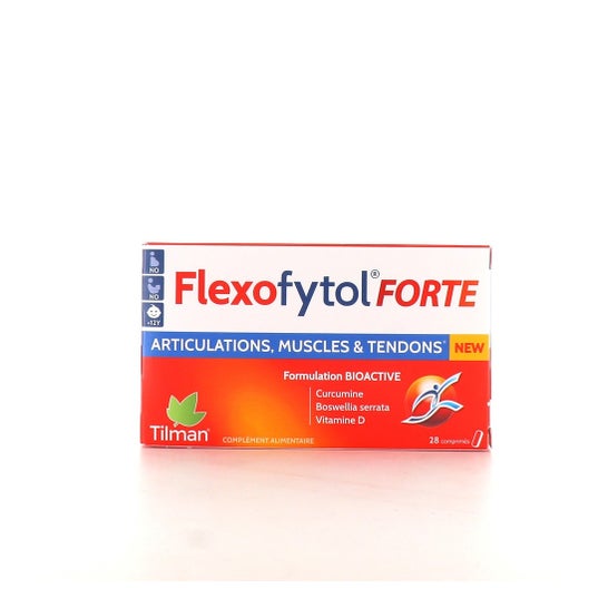 Flexofytol Forte 28comp