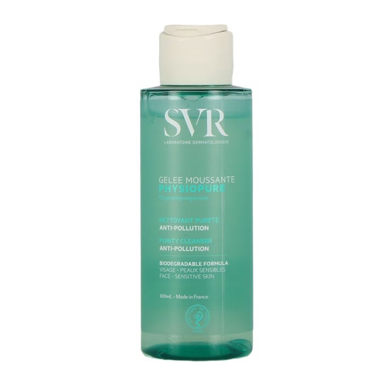 SVR Physiopure Gel Limpiador Purificante 100 ml