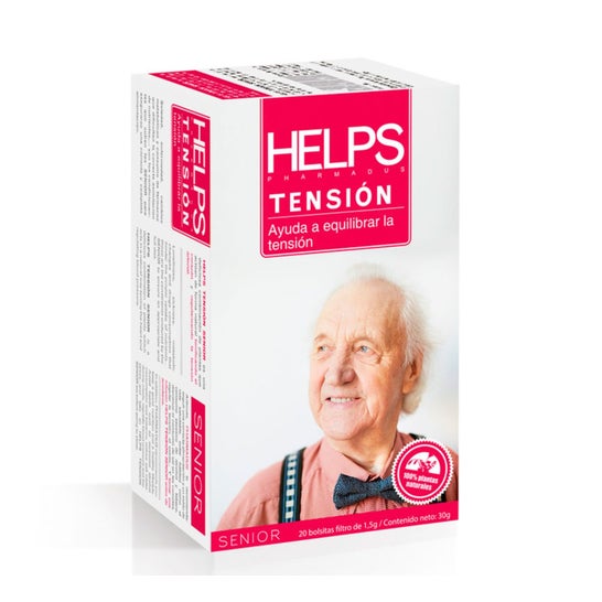 Helpt Senior Tension 20-filters