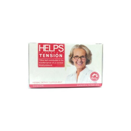 Helps Senior Tension 20 Filtros