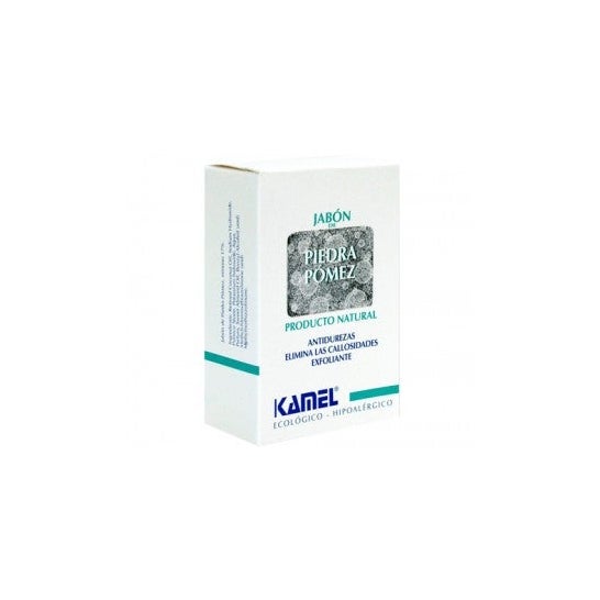 Kamel® Tratamiento pastilla de jabón de piedra pómez 125g