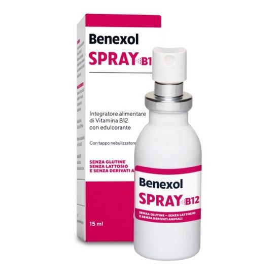 Bayer Benexol B12 Spray 15ml