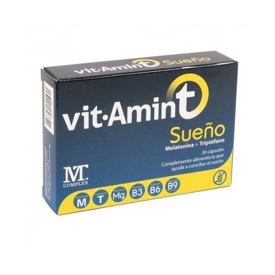Vitamina-t Dormire 30 capsule