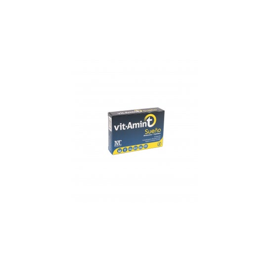 Vitamin-t Sueño 30cáps