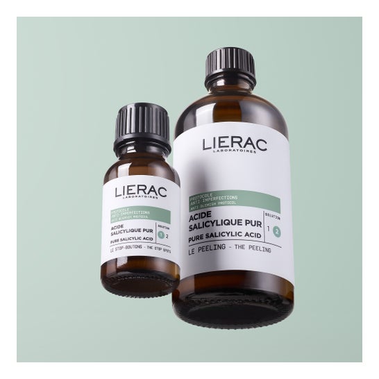 Lierac Protocolo Anti-Imperfecciones Peeling 100ml