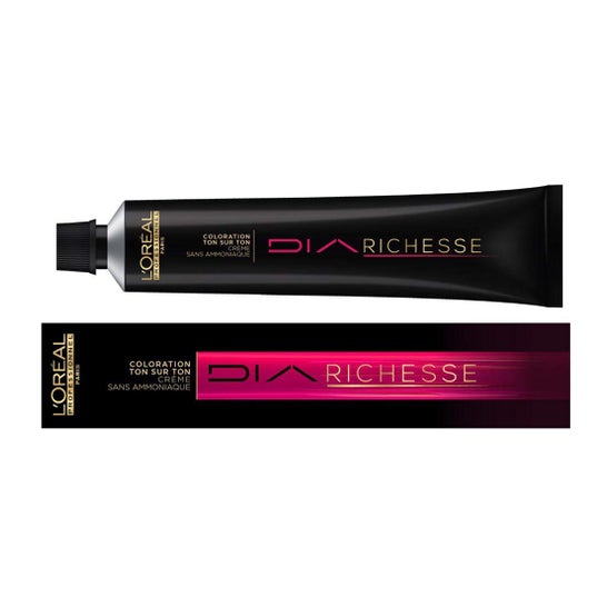 L'Oreal Dia Richesse Ammonia Free Hair Color 7.01 50ml