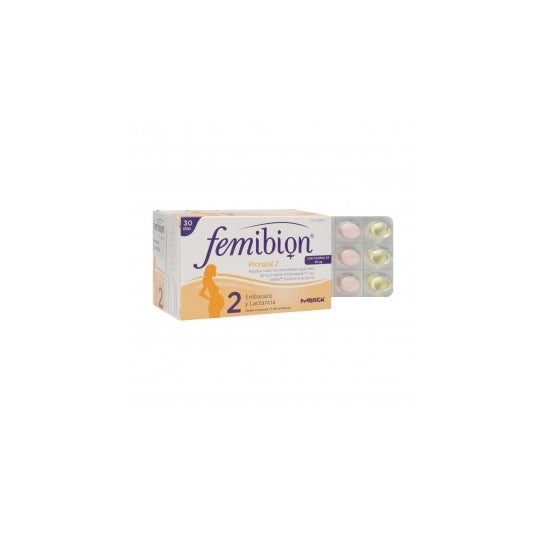 Femibion® Pronatal 2 30Comp + 30Cáps